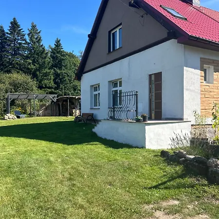 Holiday home Bocianie Gniazdo I Lux Relax Chwalimki